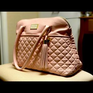Betsy Johnson Pink Purse